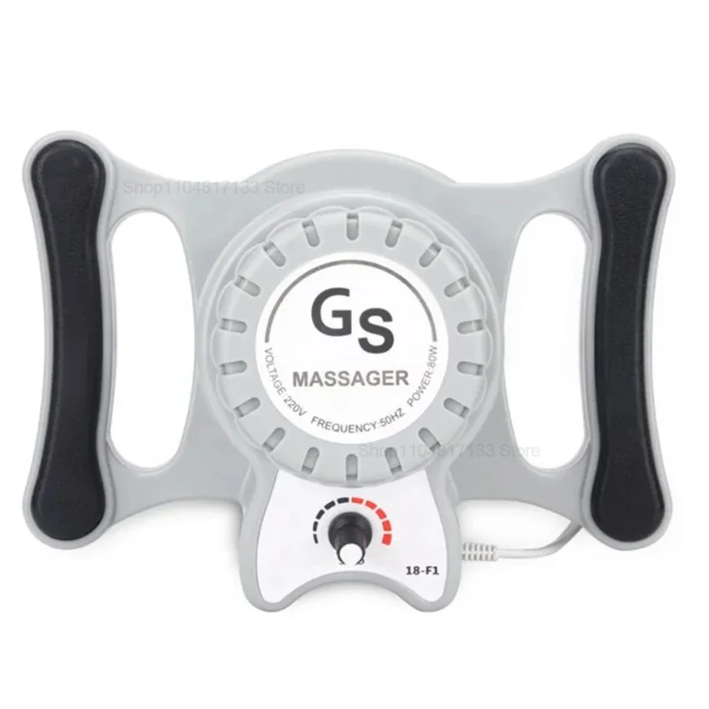 Hot Vibrator Massager Body Slimming Remove Cellulite Equipment 3 Different Heads Portable G5 Massage Machine for Muscle Relax