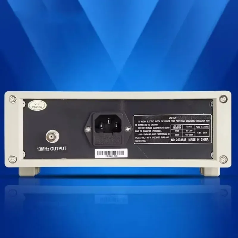 Frequency Meter 2.7G Frequency Crystal Oscillator Signal Counter Test 8 Led Display Hc-F2700L