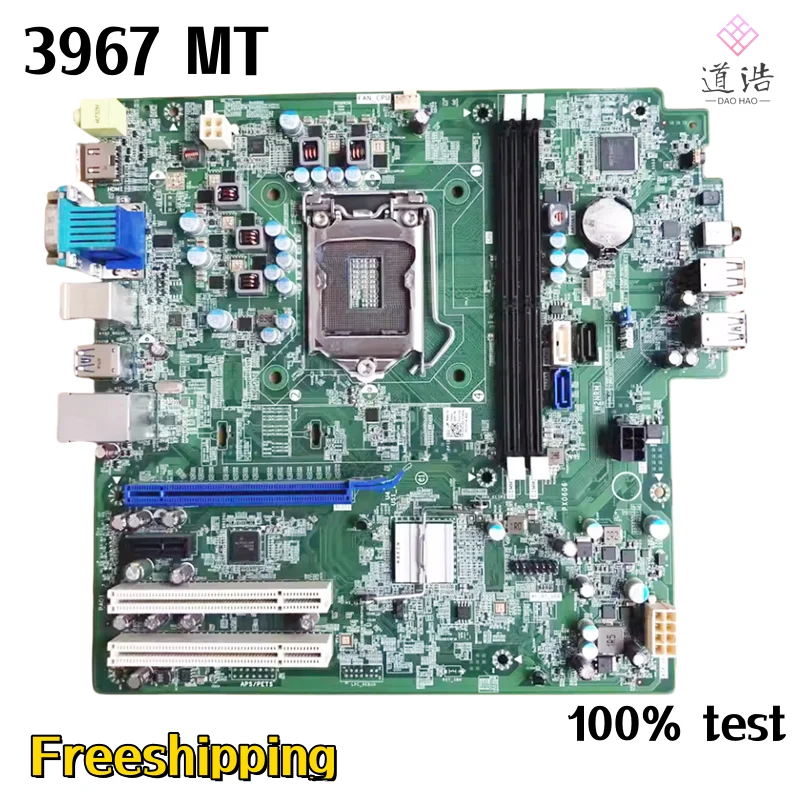 

CN-0101XX для Dell ChengMing 3967 MT десктопная материнская плата 0101XX 101XX DDR4 материнская плата 100% Полная работа
