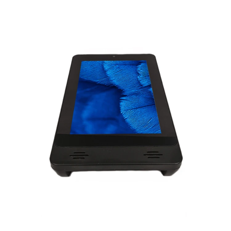 Sunworld 8-Inch POE Tablet PC Vertical Capacitive Touch Screen Android/Linux OS Rockchip 2.0GHz Processor 2GB RAM Wi-Fi