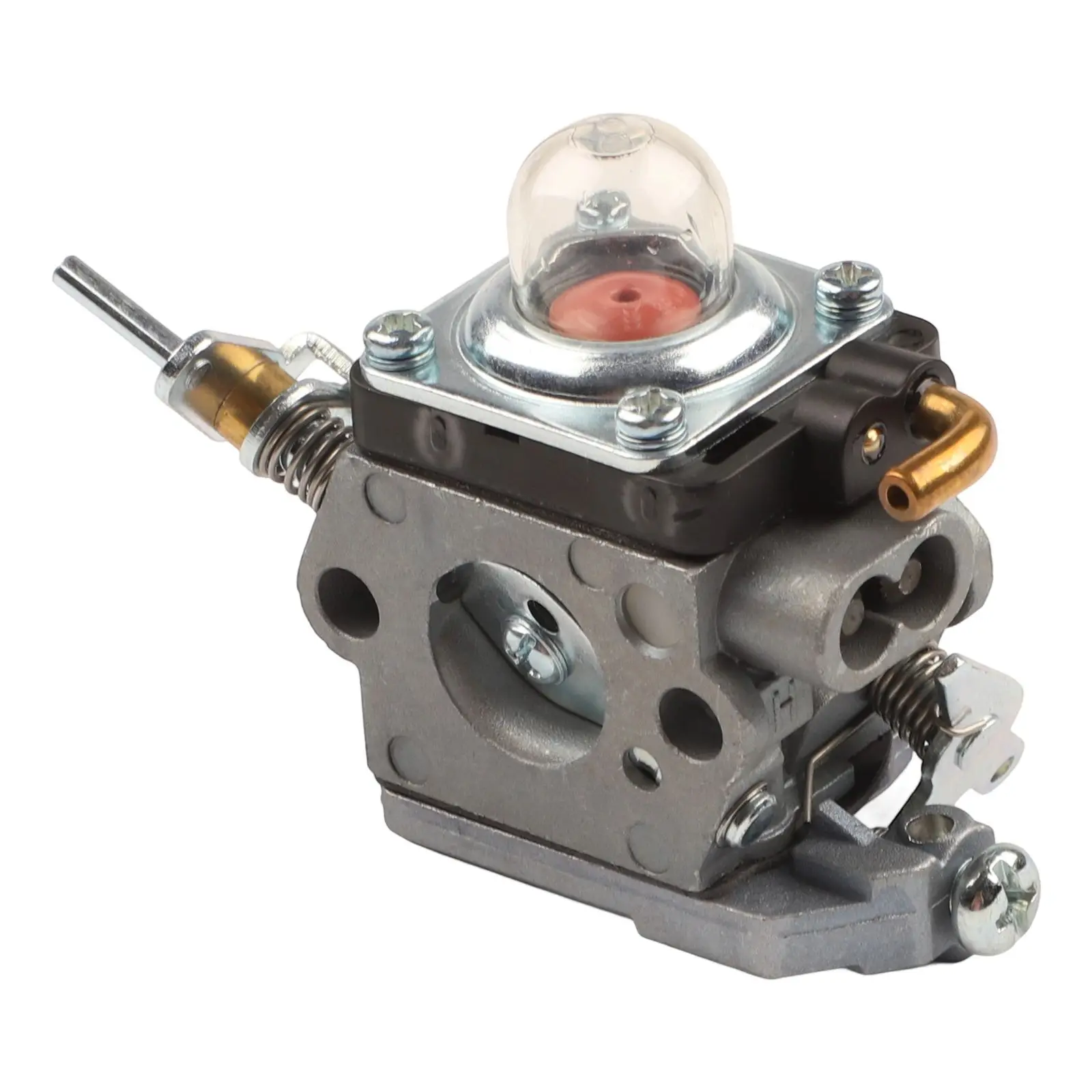 حواف التحوط بكفاءة مع حزمة أجزاء المكربن الشاملة هذه المتوافقة مع الموديلات الشعبية المتعددة #5