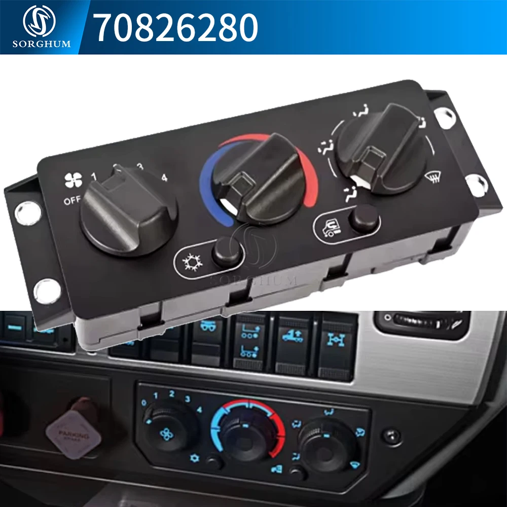 

97250-2D510 97250-2D510-CA Car AC Heater Climate Control Unit For Hyundai Elantra 2003-2006 Heater Controller Temperature Module