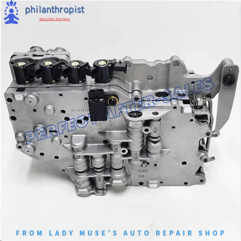 

M11 Valve Body Automatic Transmission 6- Speed Suit For SsangYong TRANSALE Automobile Accessory QR640AHA