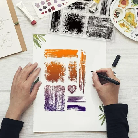 штампы для изготовления открыток купить - №7