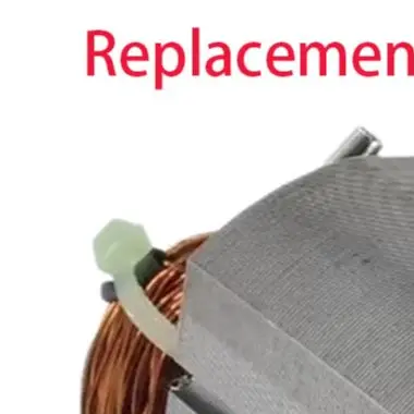 For Angle Grinder Stator Replacement for 9556NB 9557HN 9558HN Copper Material 75x50mm Precision Match to OEM Specs