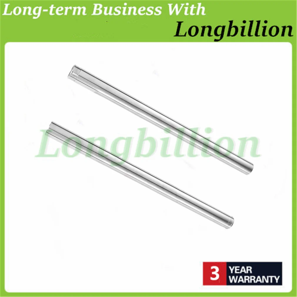 

T2047103 new Front Brake Fork Inner Tubes Stanchions For Triumph Bonneville SE 2009-2012 Bonneville T100 2001-2012 41x605mm