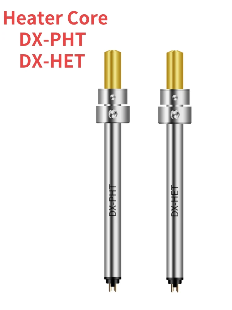 High Quality DCX-HET DX-HET Heater Core Welding Separate Accessories Heating Core For Apollo Seiko Automatic Soldering Machine