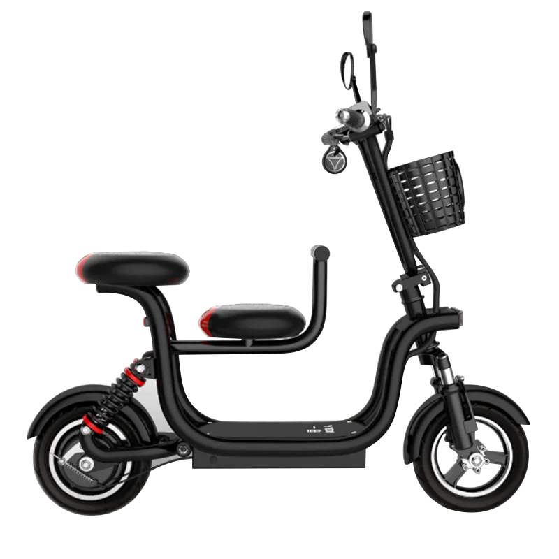 XK Yidi Lithium Scooter Adult Small Scooter Folding-Type Electric Car