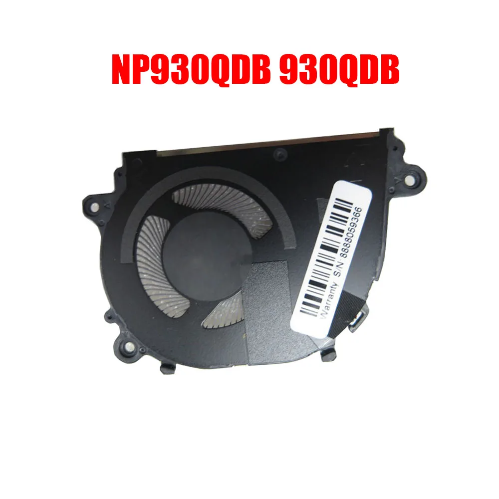 

Вентилятор охлаждения процессора ноутбука для Samsung NP930QDB 930QDB DC5V 0,50A 4PIN новый