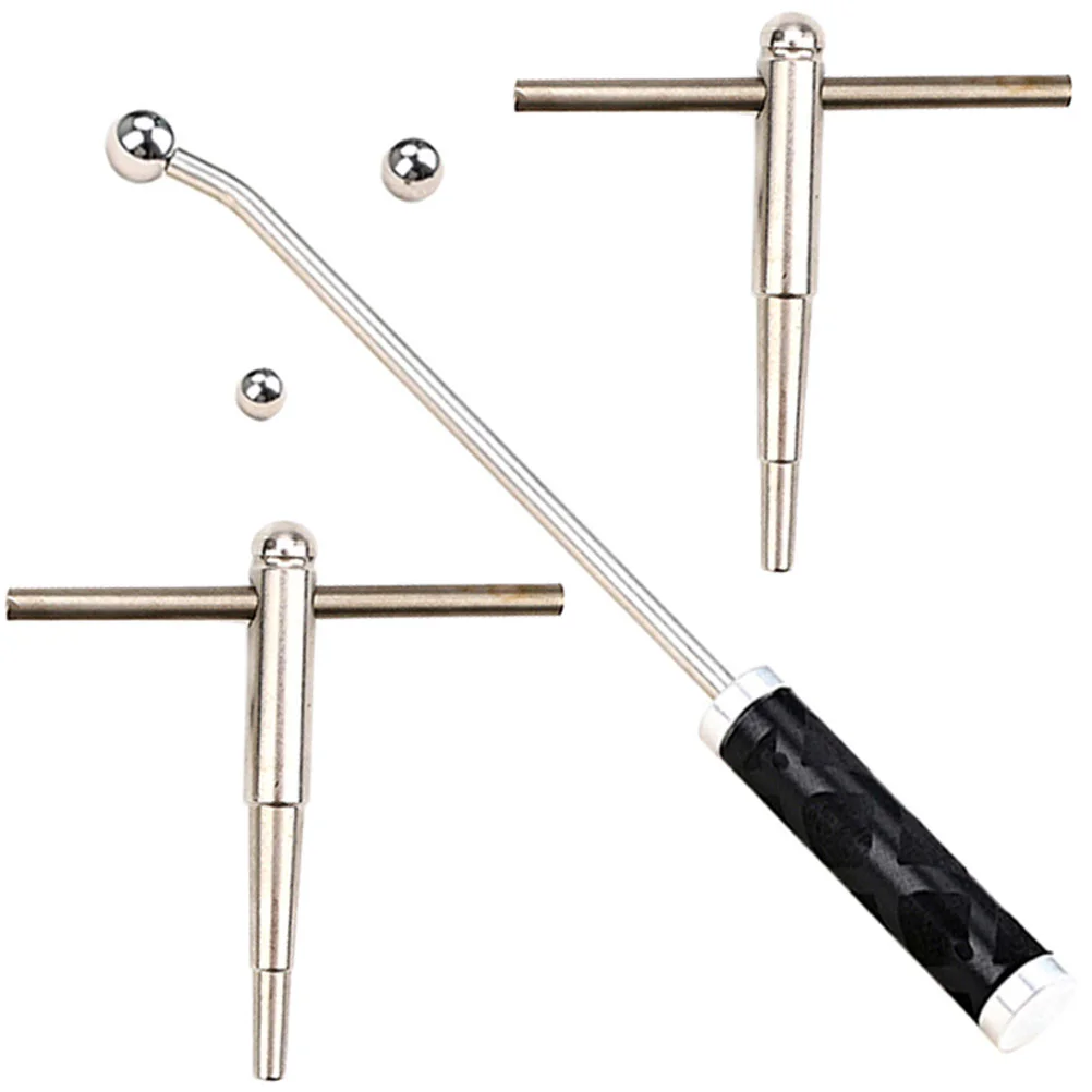 

Speaker Repair Tool Set Simple Trumpet Truing Accessory Horn Mouthpiece Dents Removing Tools Repairer Wind Instrument