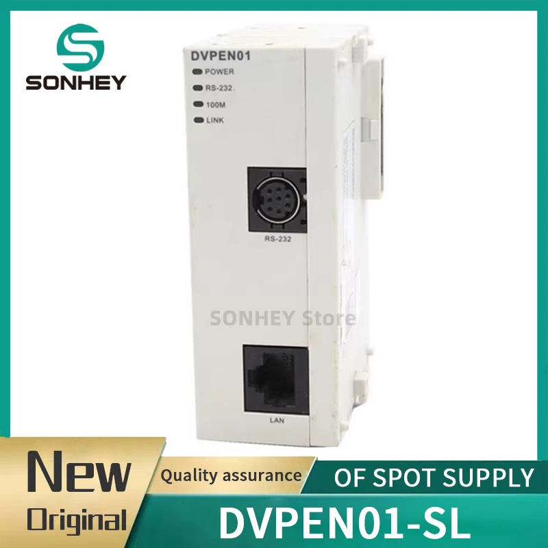 new original DVPEN01-SL DVPEN01SL DVPEN01 PLC Module
