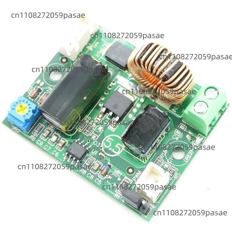 Power Module DC-DC Boost Constant Current Dimming LED Power Module 12/24V 15/18/24/36/48/60 V