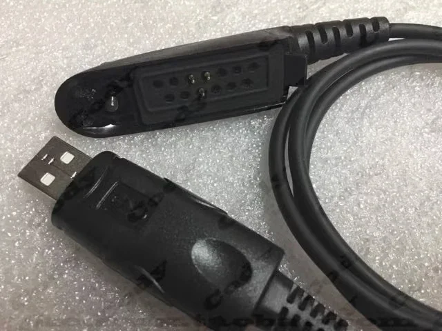 

Applicable to GP340 GP328 GP338 walkie-talkie write frequency cable data cable