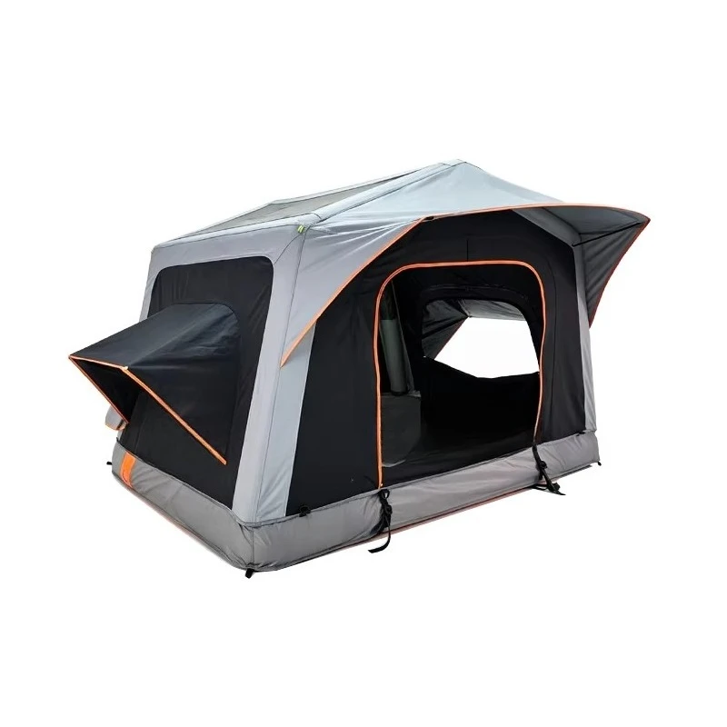SNDN Inflatable Rooftop Tent Multi-functional Water and Land Dual-purpose Floating Platform Leisure Tent for Sale