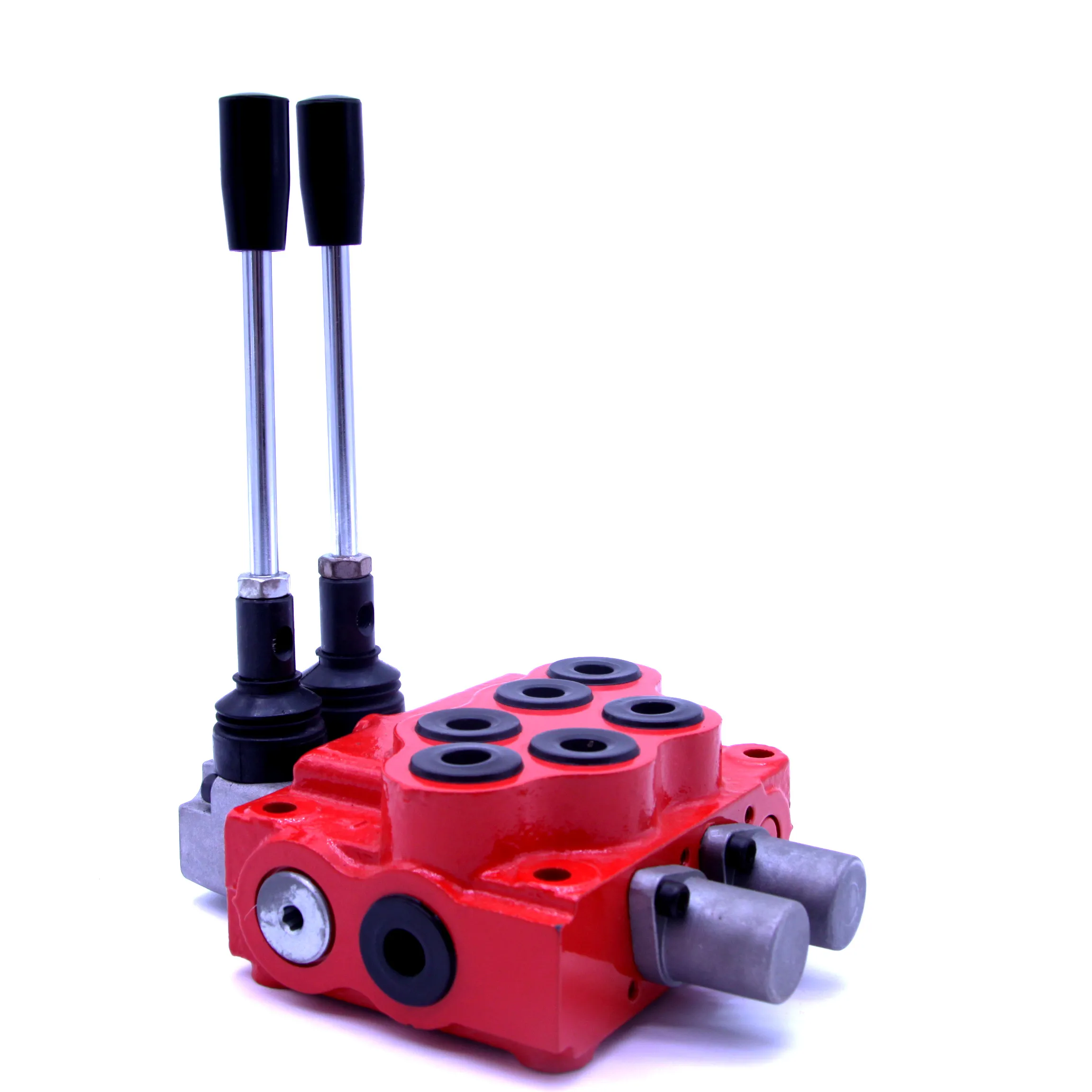 Hydraulic Monoblock Directional Control Valves