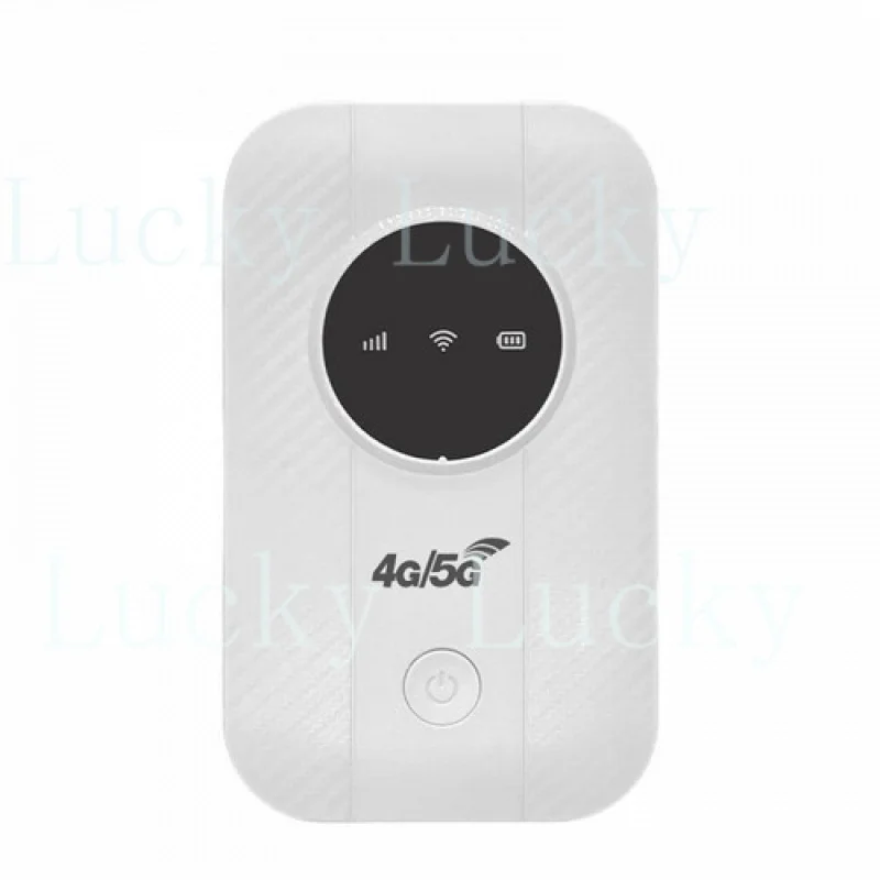 

f Mobile Hotspot Device for Travel Pocket Compact Portable WiFi Hotspot For 4 X2G4