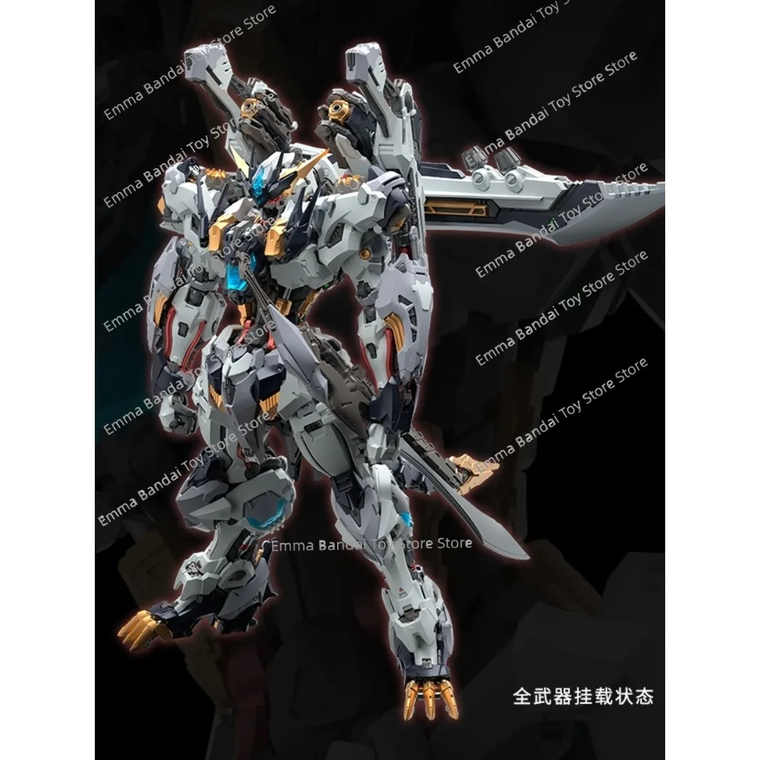 En stock, Serie Infinity IN ERA+ Infinity Nova 1/72 RMD Series Fenrir, juguete de ensamblaje, regalo