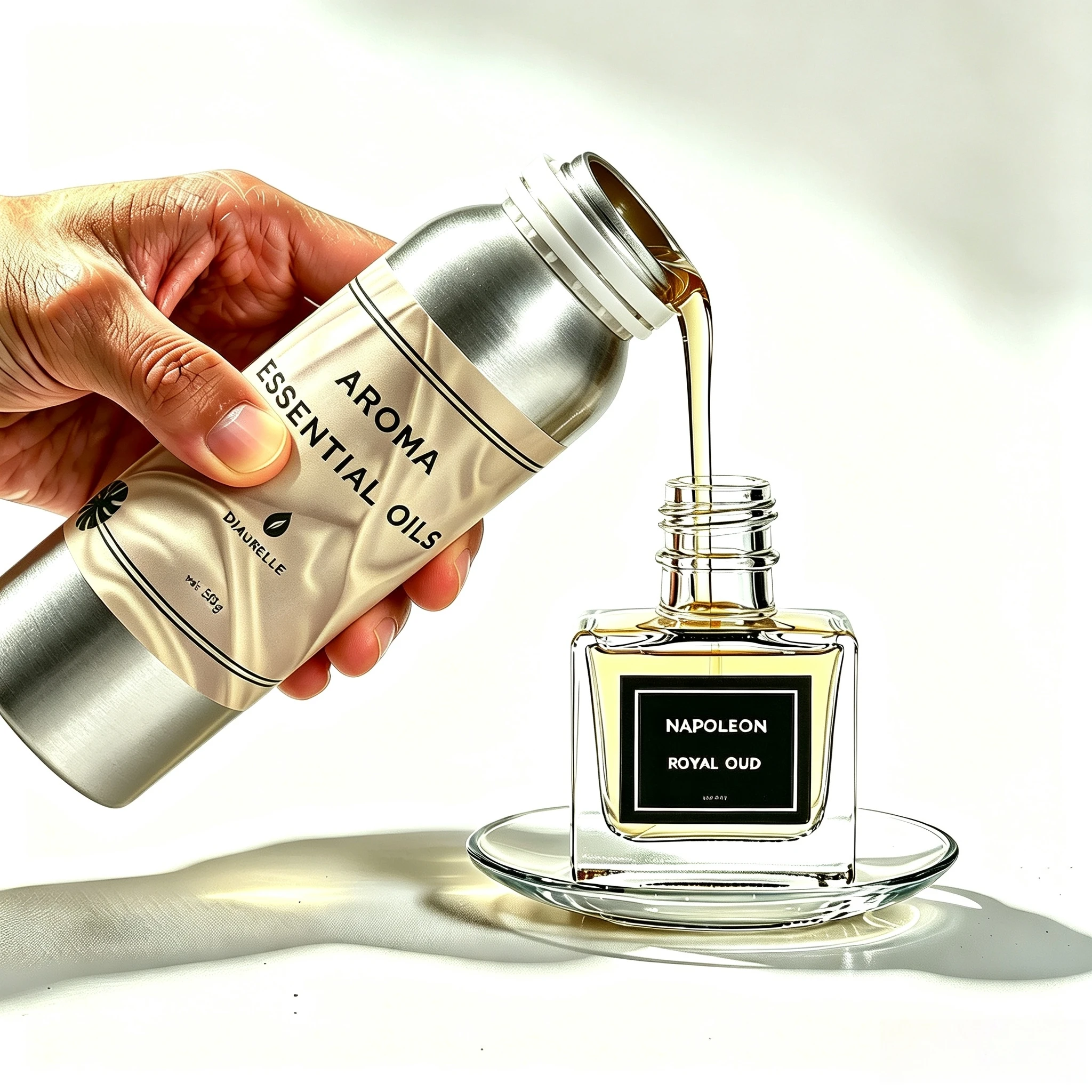 Pure Concentrated Essential Oil - Home Hotel Car Aroma Diffuser Air Freshener Candle Bath Soap Making Long-lasting Fragrance Per
