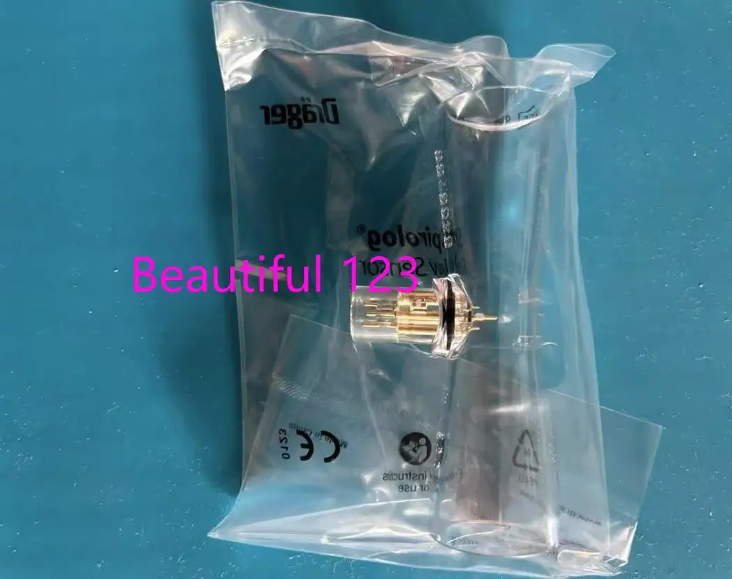 5 uds Original nuevo Sensor de flujo Spirolog para drager 300 8403735