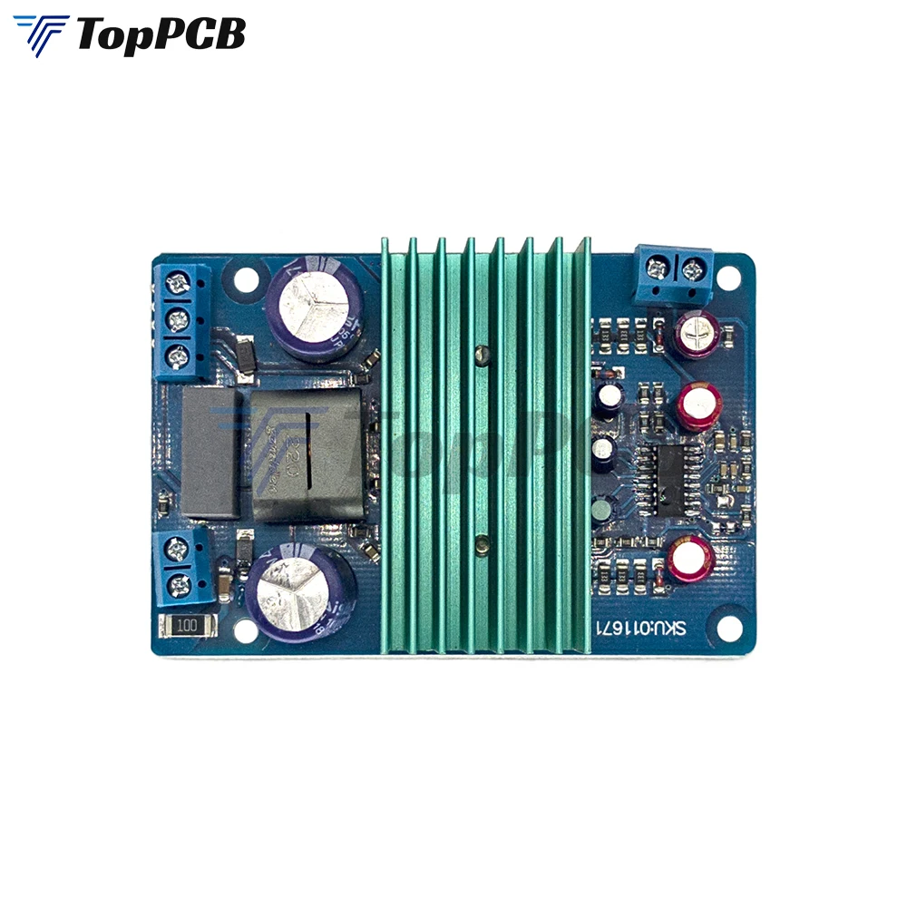 IRS2092S 250W Class D HIFI Digital Mono Amplifier Audio Board High Power Mini AMP Ultra LM3886 Sound Speaker Amplifiers