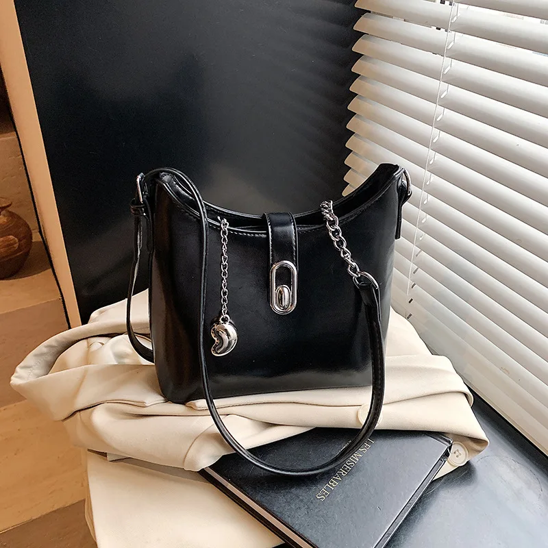 

‌Summer 2025 Vintage Hobo Bag Women Unique Crossbody Shoulder Purse Stylish Versatile Underarm
