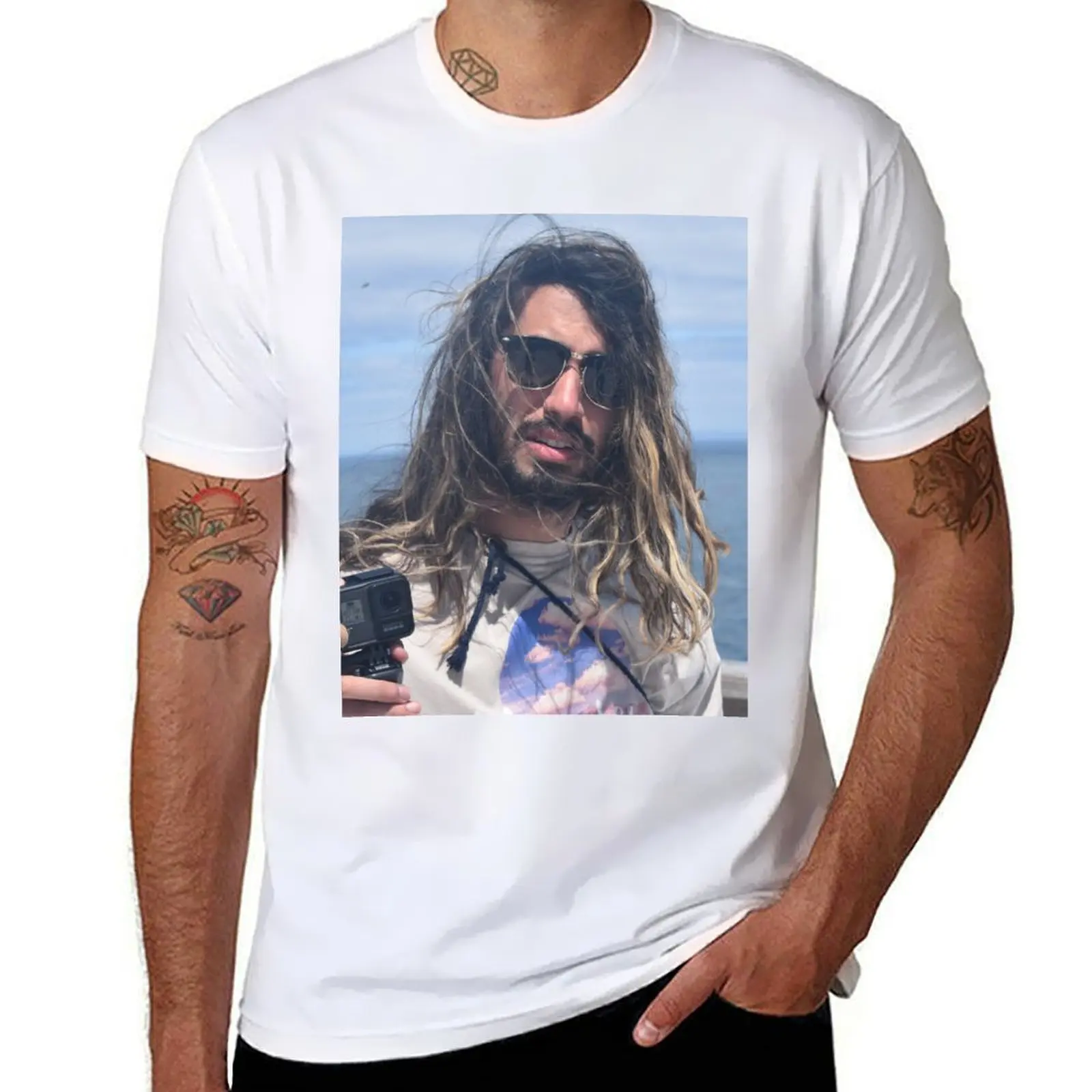 

Who's That T-Shirt t shirts cotton 100% man t shirt cotton high quality man graphic t shirt T-Shirt