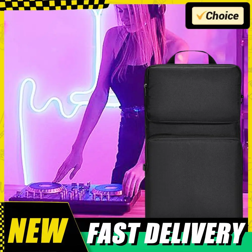 

Защитный чехол для DJ-контроллера с регулируемым плечевым ремнем, сумка для переноски DJ-оборудования для Pioneer DDJ-200/DDJ-WeGO4