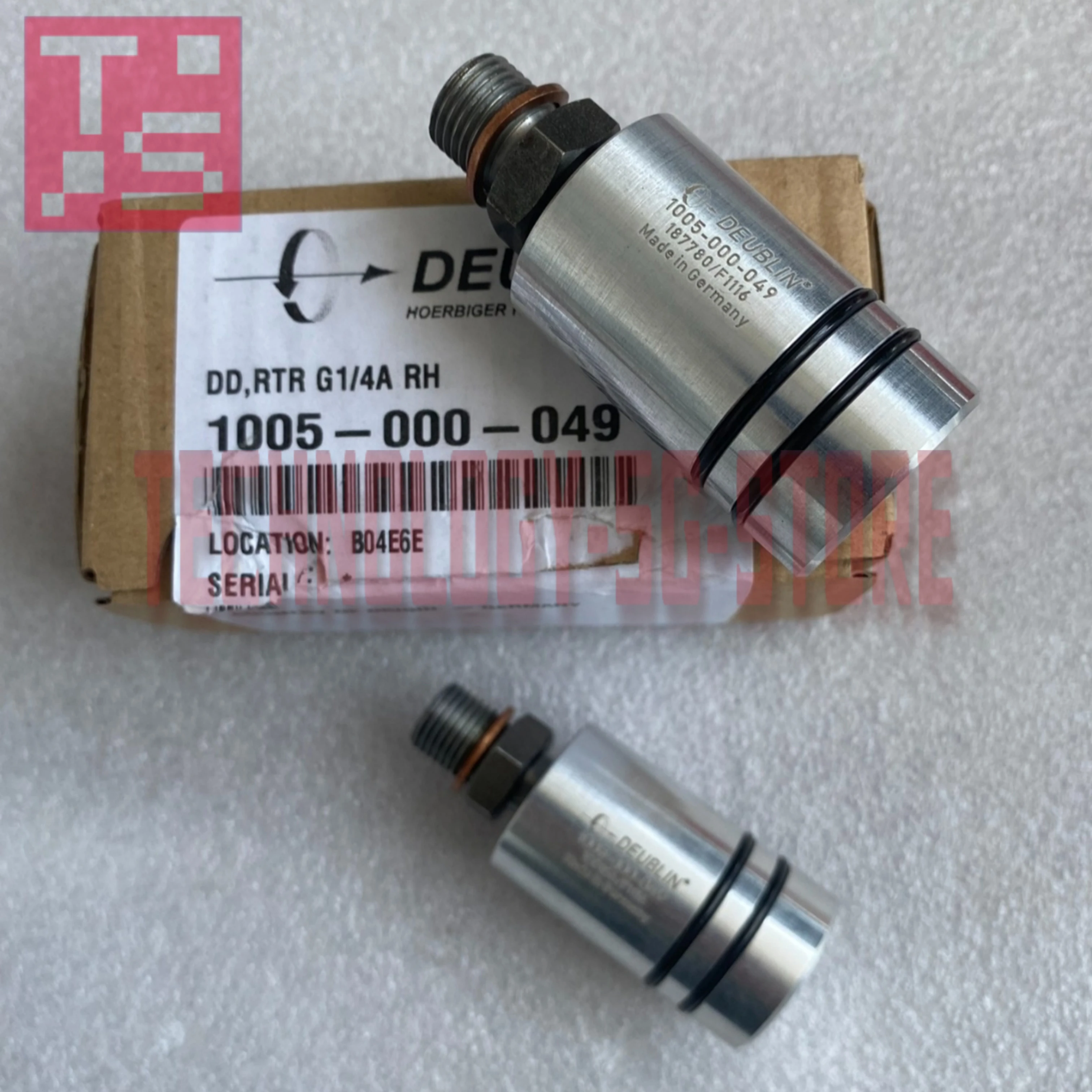 

revolute joint 1005-000-049 New original 1005-020-038 DEUBLIN