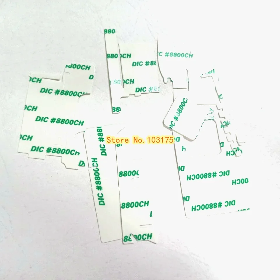 جديد بادي غطاء مطاطي قبضة الجانب الأيسر الإبهام لكانون EOS 6D2 6D مارك II + جزء إصلاح كاميرا الشريط