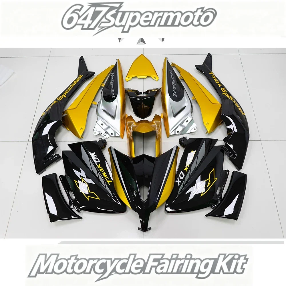 For  TMAX T-MAX 530 2012-2021 (Injection molding) New Fairing Kit Bodywork ABS Motorcycle Moto