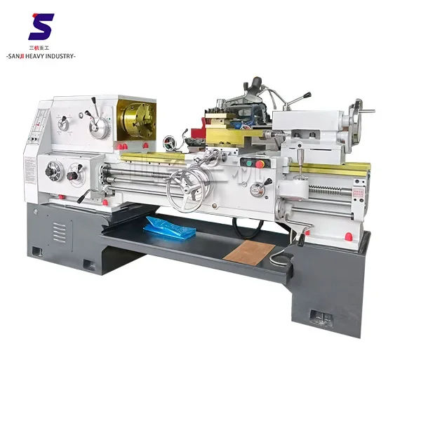 

Cheap horizontal general-purpose manual general lathe CA6150 for sale