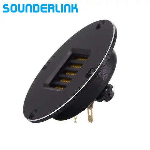 Sounderlink 2PCS AMT 에어 모션 트위터 리본 트레블 스피커 플래너 트랜스듀서 4/8 옴 30W 라우드스피커 하이파이 오디오 유닛
