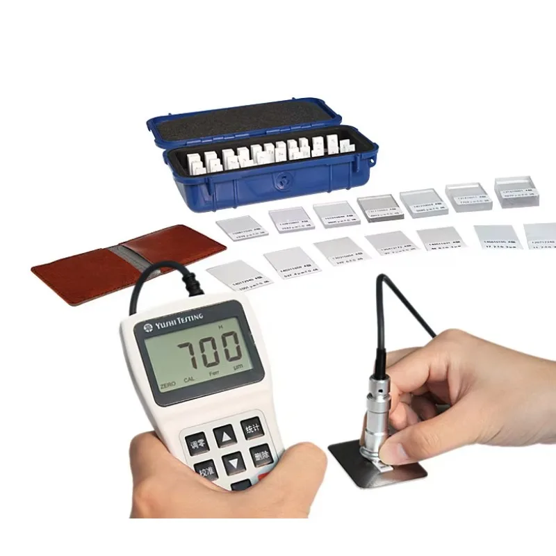 Alat Ukur Ketebalan Lapisan Cat Mobil