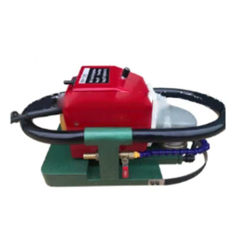 110V/220V Special-Shaped Stone Grinding Machine Construction Home Decoration Irregular Shape Chamfering Pulley Type Edging Tool view 2