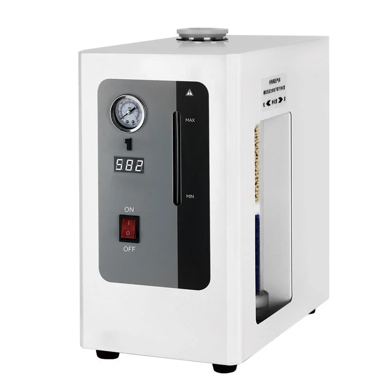 

500ml 99.999% Production Generator Equipped With Chromatograph -rich Machine Source Equipment