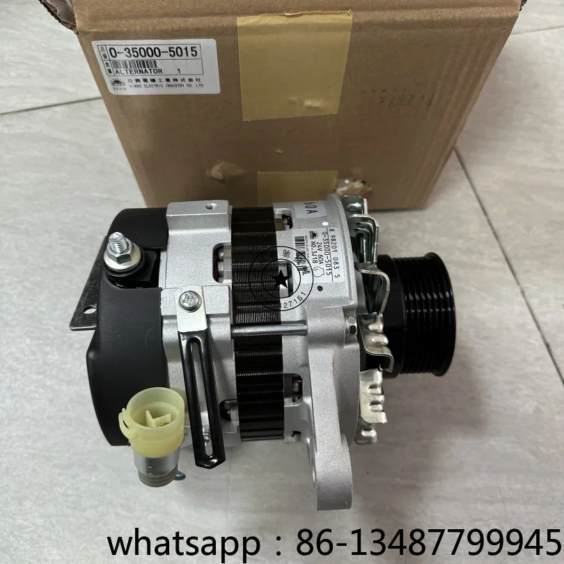 

Генератор 6K1FVR60a 8982010835 0-35000-5015