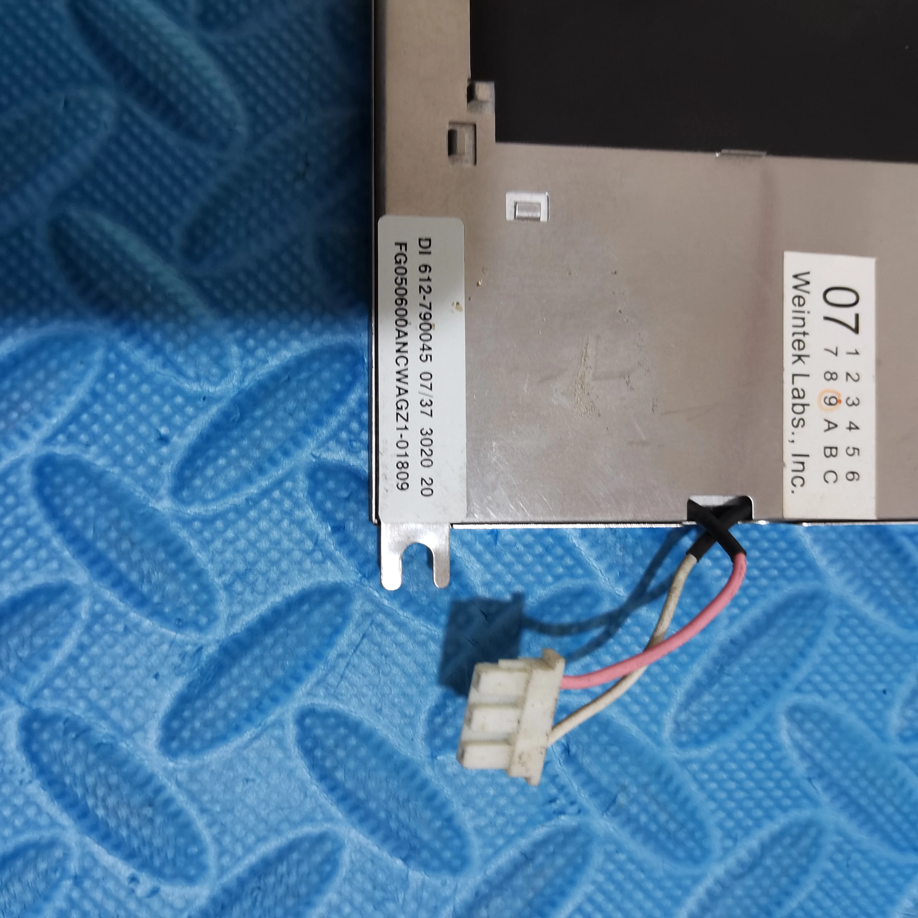 Écran LCD de 5.6 pouces