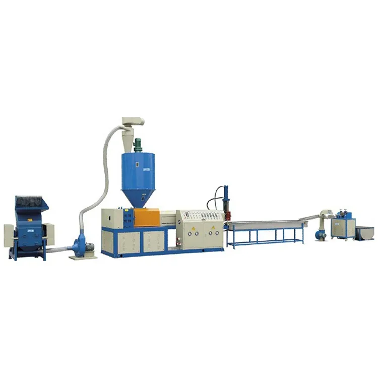 Machine A Recycler Les Plastique Plastic Film Recycling Machines