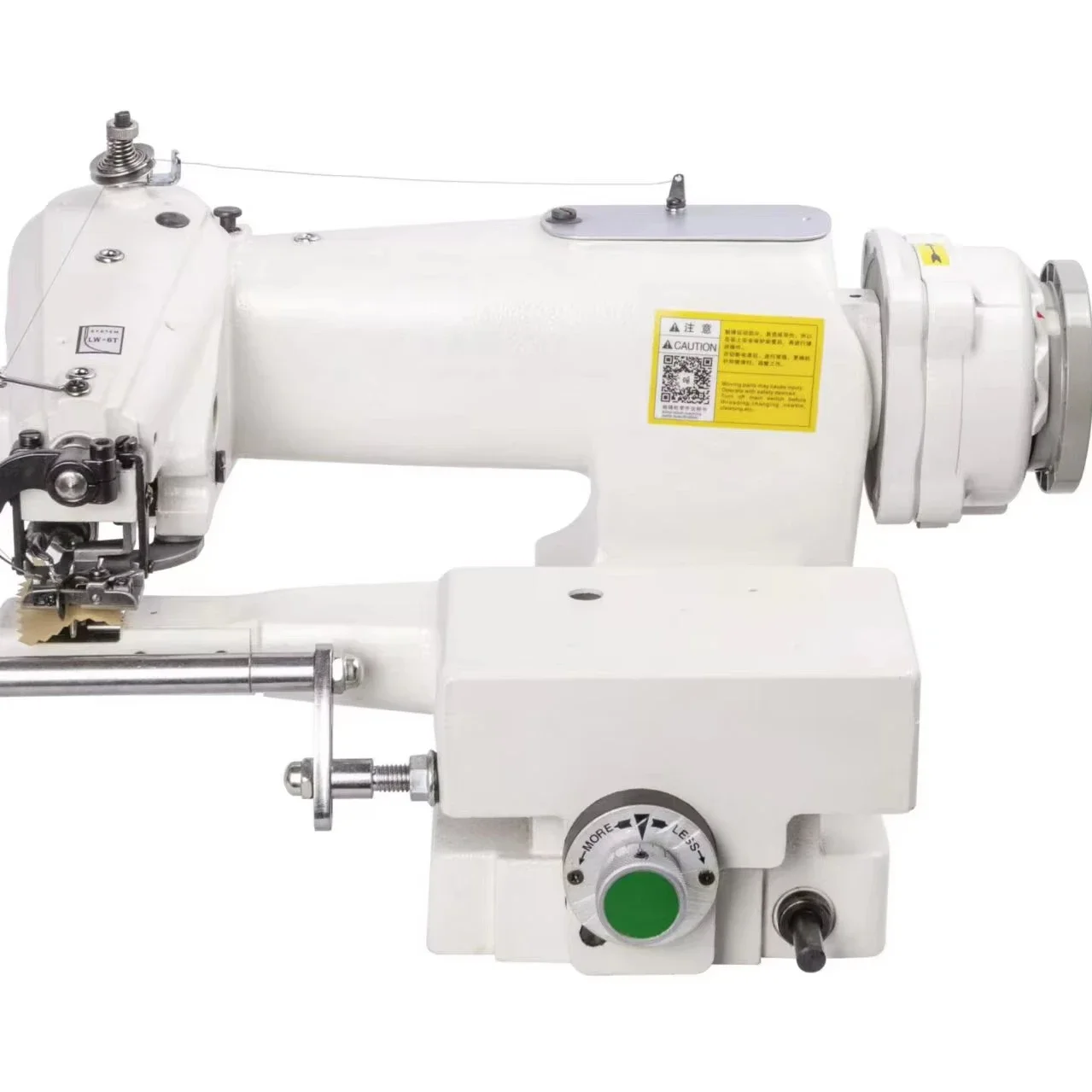 CP-140D Direct Drive Industrial Blind Stitch Sewing Machine Integrated Tubular-type Blindstitch Machine