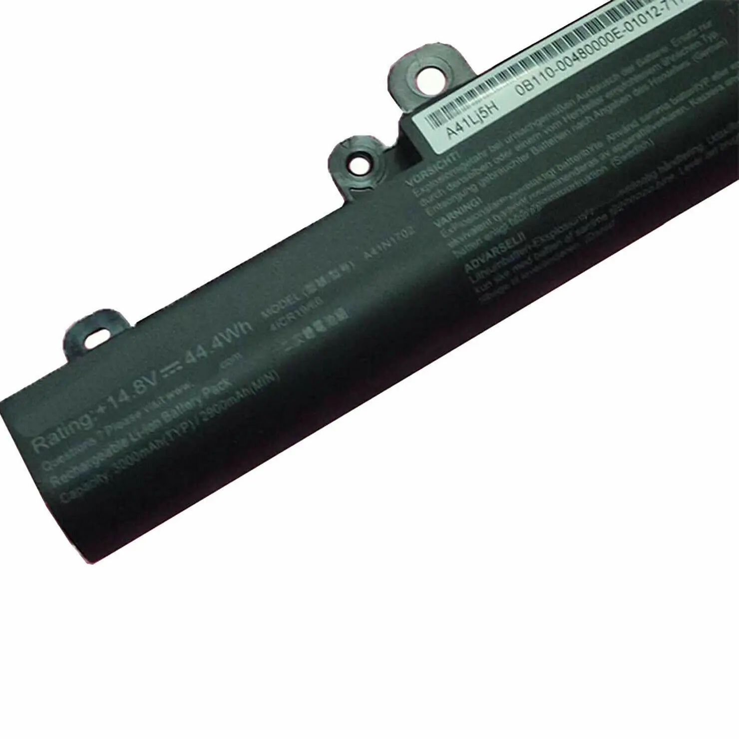 44Wh A41N1702 Battery For Notebook P P1440 P1440UA P1440UF P1448UF PE434UF PRO 434UF 434UA PX434