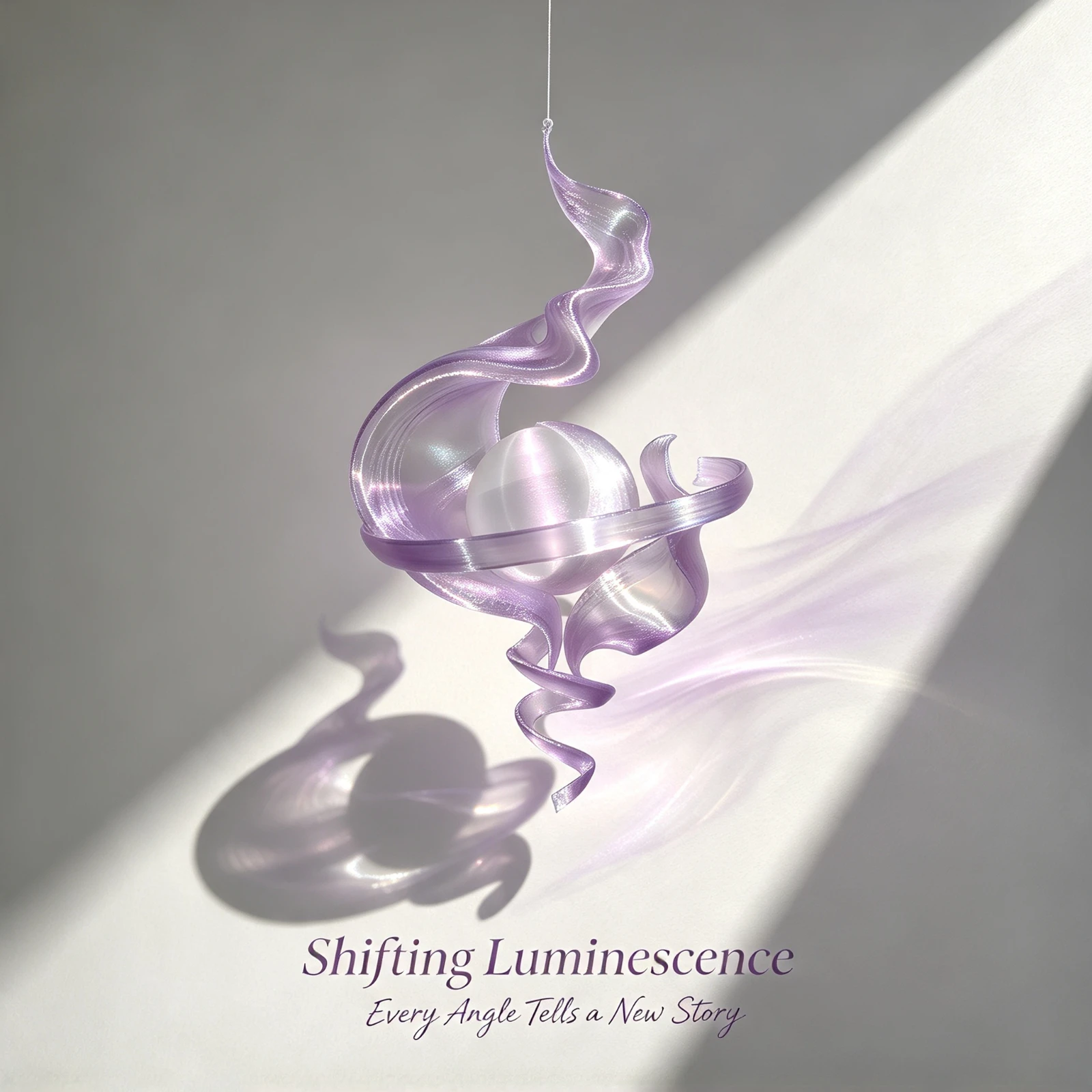 Genshin Impact god Eye Pendant 3D Printed Figure Translucent Hanging Mystic Purple Anime Cosplay Prop Halloween Room Decor Gift