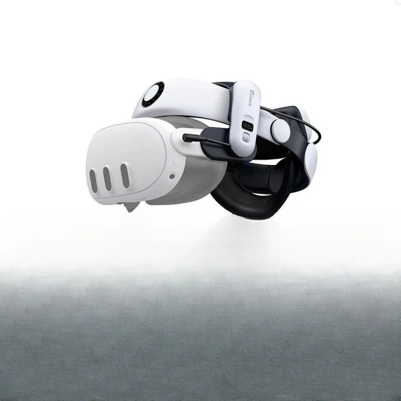 

VR replacement headband Quest 3VR glasses can be adjusted from multiple angles to wear TY-3861