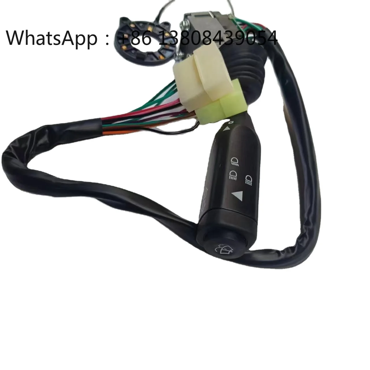 Interruptor Combinado Universal para Autobús Chino, Interruptor de Control del Volante para Repuestos de Autobús Higer