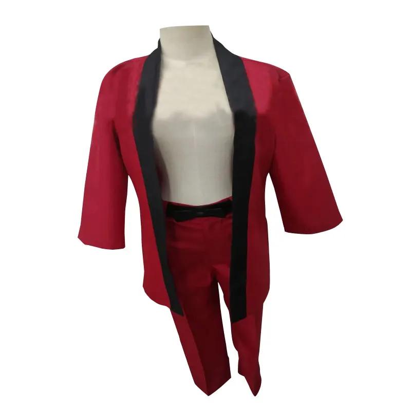 Anime Hasegawa Taizou Kimono Cosplay Costume, MADAO, Y + Pantalon + Ceinture