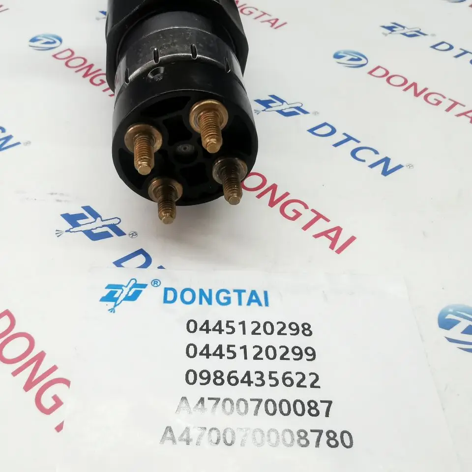 Original Bos-ch CRIN4 Common Rail Injector 0445120298  0 445 120 298   0445120299  0 445 120 299  0986435622 Price