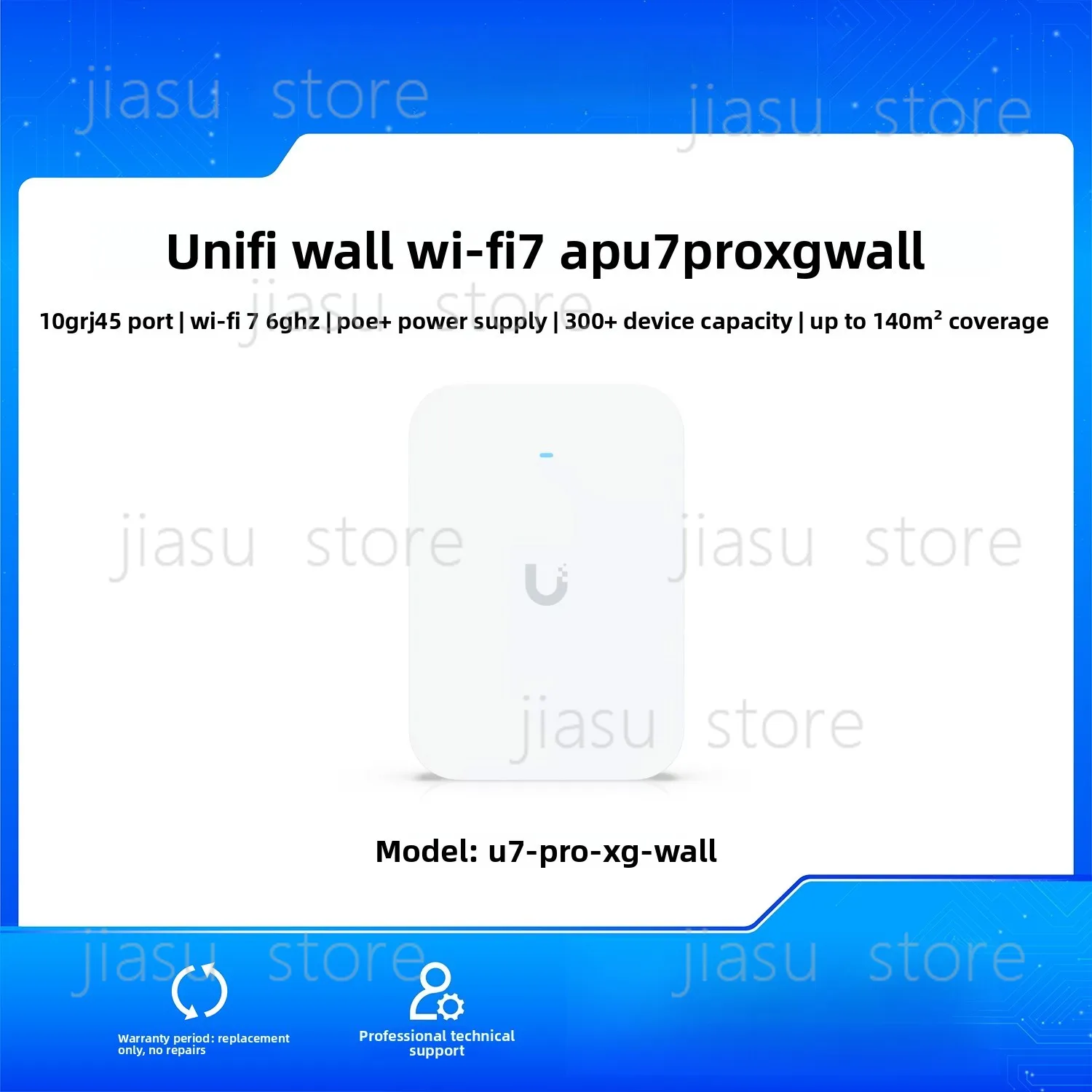 U7-Pro-Xg-Wall Wifi…