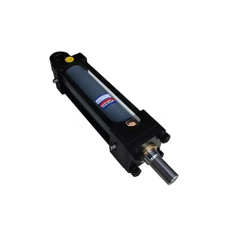 Japan Pneumatics Cylinders CJT140-TA40 50 63 80 100 125 140 200- Tie Rod Double Acting Hydraulic Cylinder
