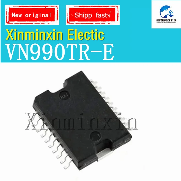 

10PCS/LOT VN990 VN990TR-E HSOP20 IC Chip New Original