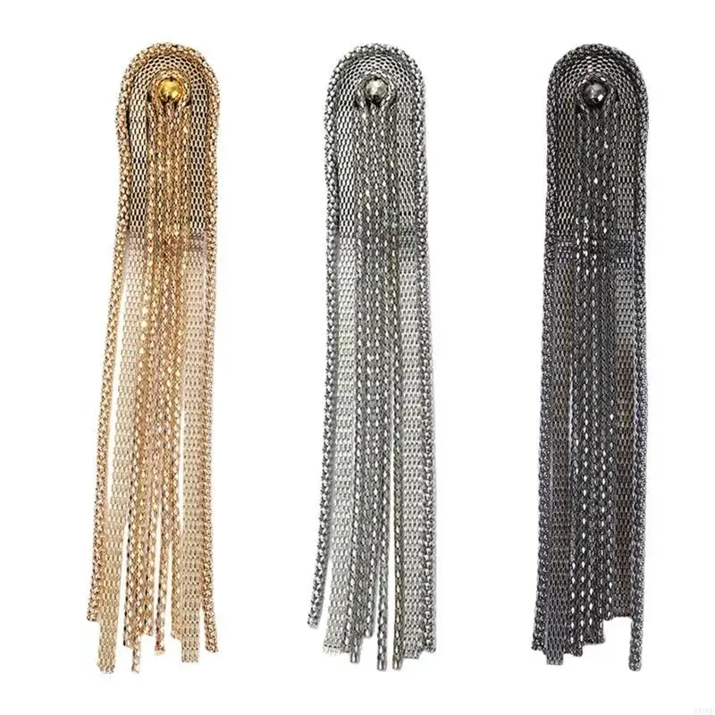 

Элегантные кисточки epaulet на плече