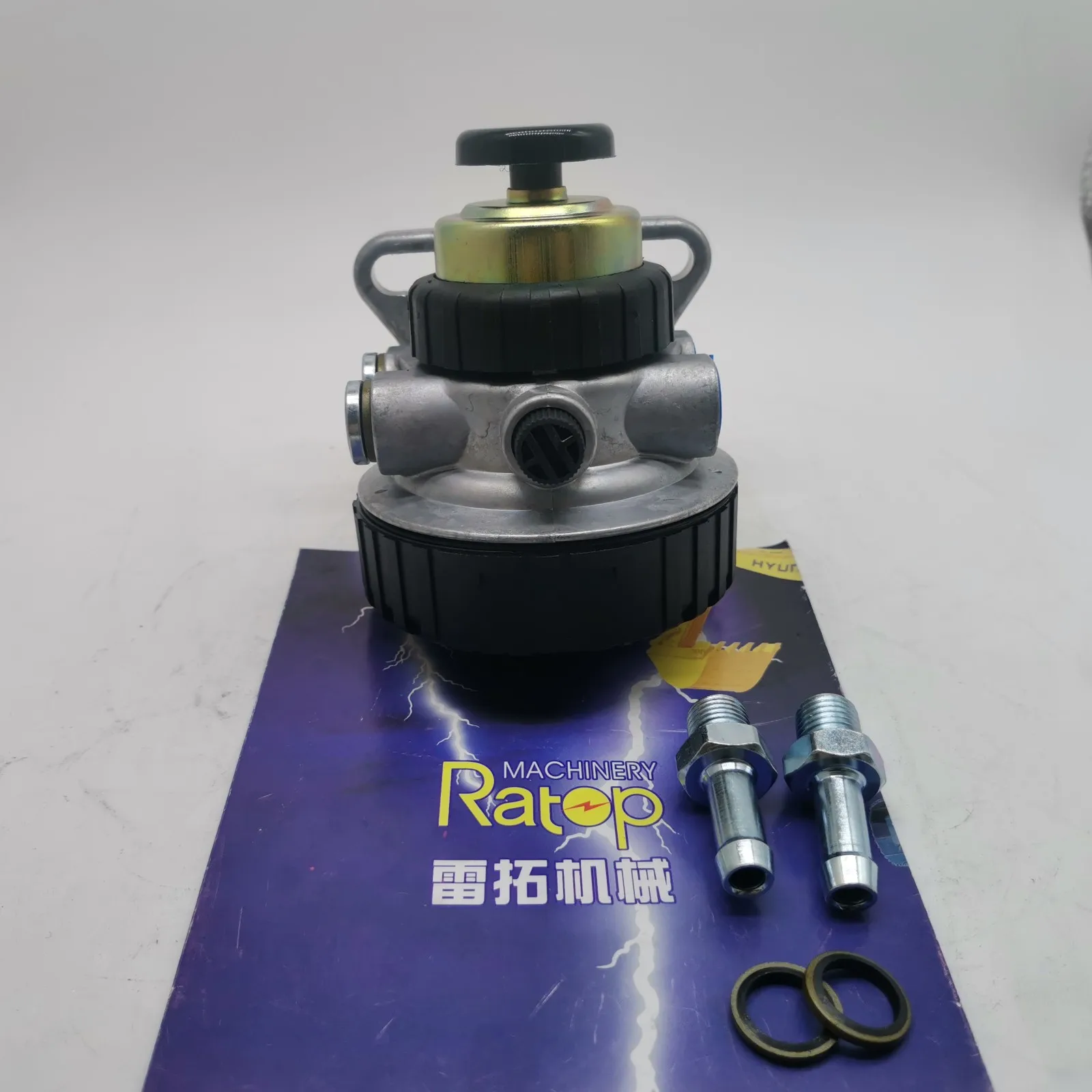 Fuel Filter Base Assy 149-2684 149-2685 118-8118 118-8119 Fuel Filter Housing Filter Seat For CATERPILLAR E303.5 E304 E305 E307